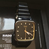 工业设计大师力作！Rado 雷达R5.5 系列精密陶瓷机械表 $788（约5168元）