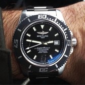 Ashford：Breitling 百年灵腕表低至5.3折特卖 + 免运费