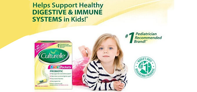 I-Health Culturelle 儿童益生菌 30袋装