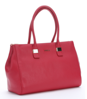 FURLA 芙拉 Amelia Leather Satchel 女士手提包