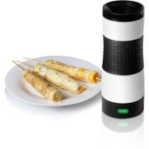 早餐神器！Elgento Verteggo 垂直烧烤瓶 £19.99（约187元）