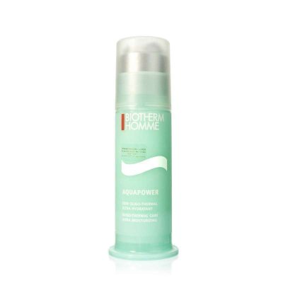 多地区有货： BIOTHERM 碧欧泉 HOMME AQUAPOWER 男款温泉强效保湿露 75 ml 178元包邮