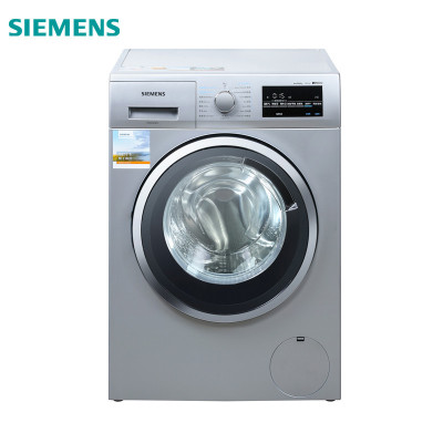 SIEMENS 西门子 IQ300系列 WD12G4681W 8公斤 洗烘一体机 4899元包邮（5199-300）