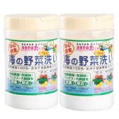 日本 汉方纯天然贝壳粉 果蔬餐具清洗消毒 买1送1 两瓶仅需$12（约79元）