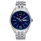 Tommy Hilfiger Charlie 男士不锈钢石英表 $59(约388元)