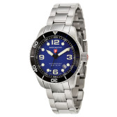 Swiss Military 瑞士军表Marlin 男士石英表 $198(约1305元)