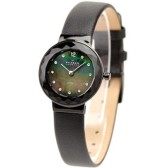 小得精致！Skagen 诗恩格女士休闲皮带表 $43(约283元)