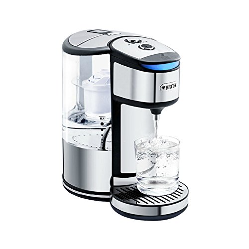 双重优惠：Brita 碧然德 即热净水吧（过滤烧水二合一） 639元包邮（649-10）