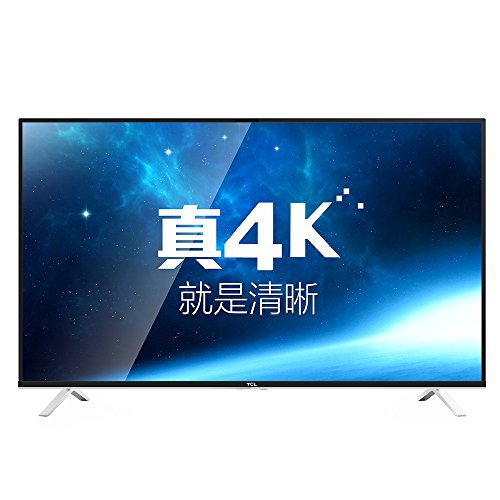 新低价！TCL D55A561U 55英寸4K超高清智能LED液晶电视  2599元包邮