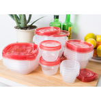 Rubbermaid 超值40件套食物储存盒