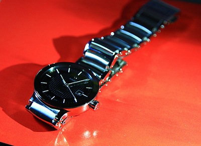 RADO 雷达 Centrix R30940163 机械女表