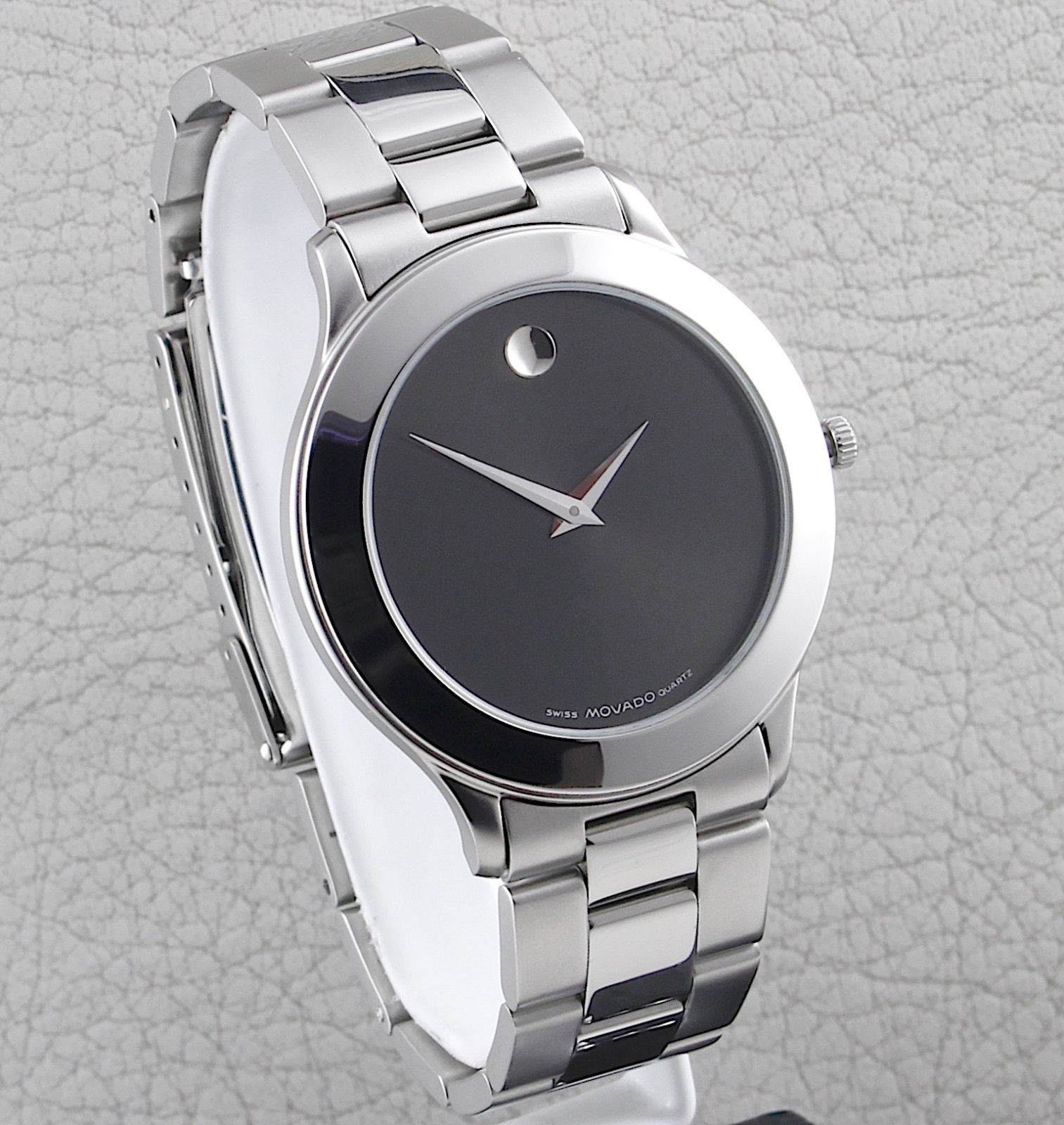 MOVADO 摩凡陀 Junior 尊动系列 Sport  男款时装腕表 0605746