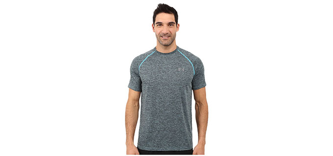 Under Armour 安德玛 Tech S/S 男款运动T恤