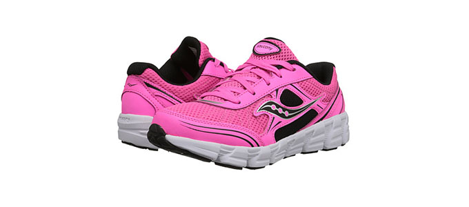 Saucony 索康尼 Kotaro 2 童款跑步鞋