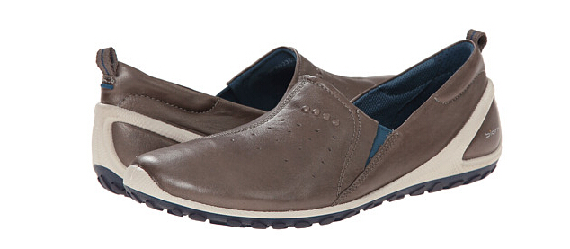 ECCO Sport Biom Lite Slip On 女款休闲鞋