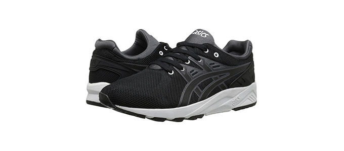Asics 亚瑟士 Gel-Kayano Trainer Evo 复古运动鞋