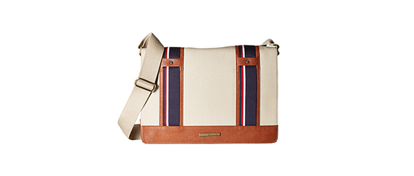 Tommy Hilfiger Connor Messenger 男款单肩包