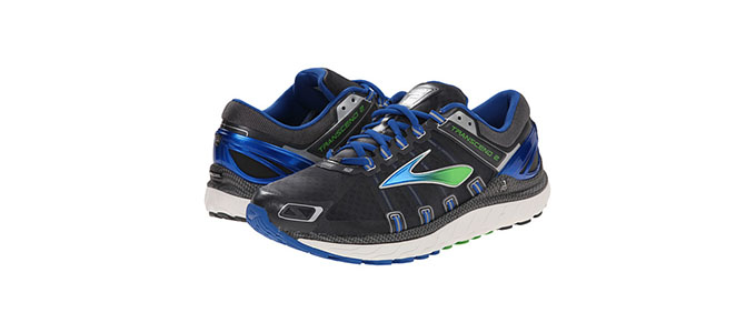 Brooks 布鲁克斯 Transcend 2 跑步鞋