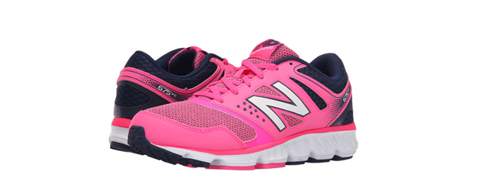 New Balance 675V2 女士基础款跑鞋