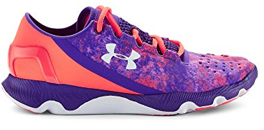 成人可穿！Under Armour 安德玛 GGS Speedform™大童运动训练鞋