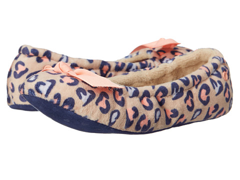 成人可穿！UGG Kids Bow Cheetah 童款保暖休闲鞋