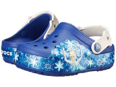 Crocs Kids CrocsLights Frozen Clog “冰雪奇缘”夜光洞洞鞋 $29.99（约196元）