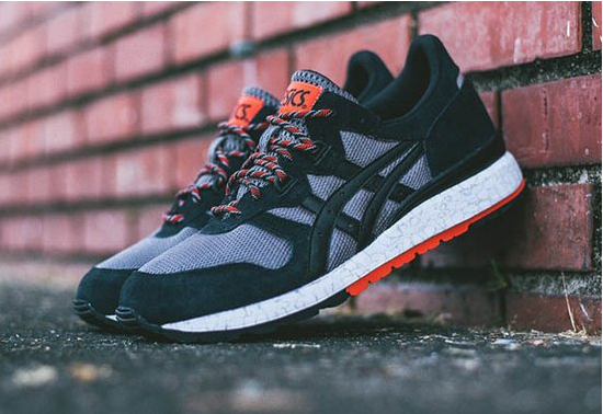 ASICS 亚瑟士 Gel Epirus 中性款复古慢跑鞋
