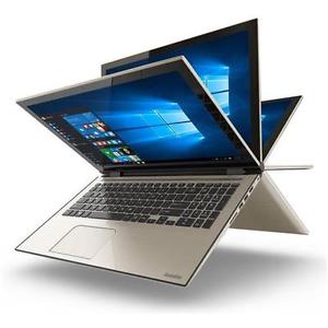 Toshiba东芝 Satellite Fusion L55 15.6寸高清变形本（i5-6200U+6G+1T）