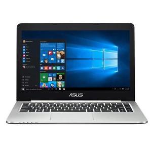 Asus华硕 K401 14吋黄金比例超薄独显本（GeForce 940M+酷睿i7-5500U）
