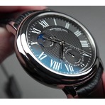 Raymond Weil 雷蒙威 瑞士自动机械月相男表2839-STC-00209