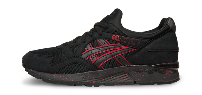 Asics 亚瑟士 Gel-Lyte V 经典款男士复古跑鞋
