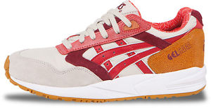 ASICS 亚瑟士 Gel-Saga 中性复古跑鞋