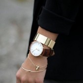 最后一天~eBay：Daniel Wellington 精选英伦风时尚腕表低至5折+再减$10