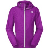梅雨季节你需要它~The North Face 北面 Cyclone 女款皮肤风衣 $28（约185元）