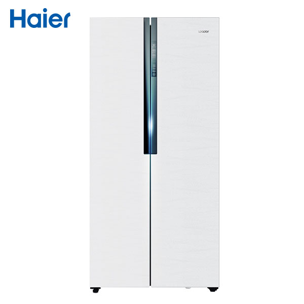 Haier 海尔 统帅 BCD-453WLDPG 风冷对开门冰箱 453升  2699元包邮（2899-200）