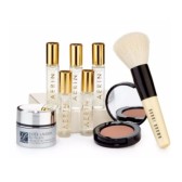 Saks Fifth Avenue：雅诗兰黛/Bobbi Brown/雅诗兰黛旗下Aerin 三大品牌联合大礼包8件套+tote包+叠加雅诗兰黛3件套