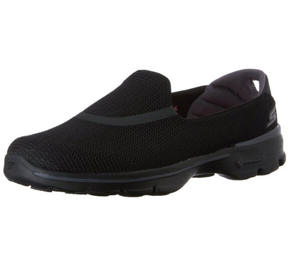 限7.5M码： Skechers 斯凯奇 Performance 女士 Go Walk 3 一脚蹬休闲鞋  含税直邮247元！