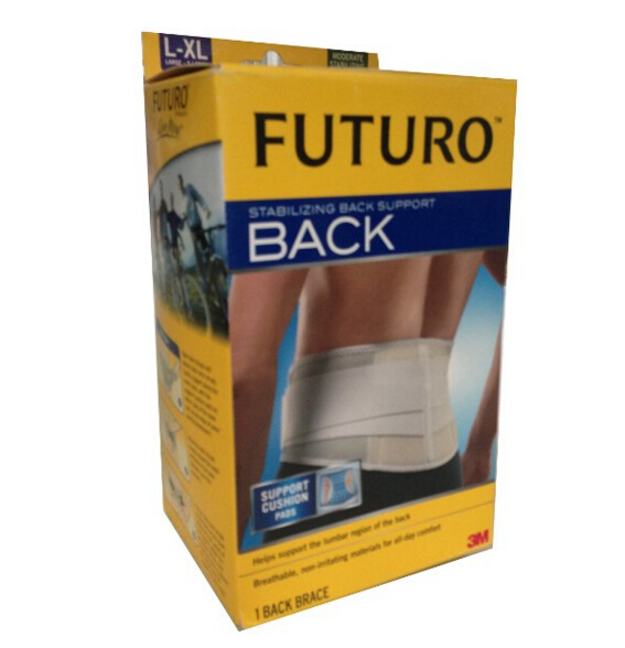FUTURO 护多乐 中等强度固定型腰托+百洁布  185.52元包邮（2件8折）