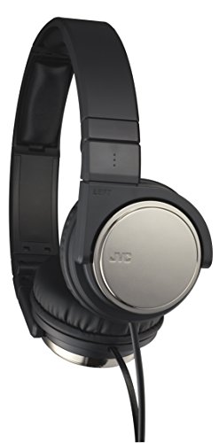 JVC 杰伟世 HA-S500-Z 便携折叠重低音头戴式音乐耳机  118元包邮