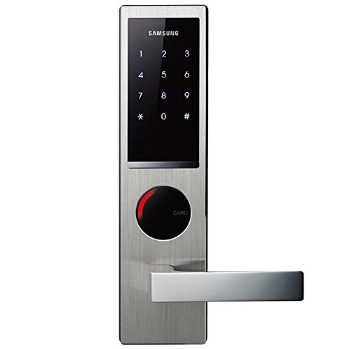 SAMSUNG 三星 SHS-H635 智能门锁防盗锁 2698元包邮