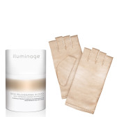 逆天Bug价！Iluminage 美容抗衰老手套 ￡19（约178元）