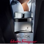菲拉格慕 F Ferragamo Black 非我莫属黑色男士香水*100ml