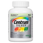 Centrum 善存银瓶50+中老年复合维生素 220粒