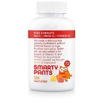 销量冠军！史低价！SmartyPants儿童复合维生素果味软糖 （含Omega 3和维生素D）