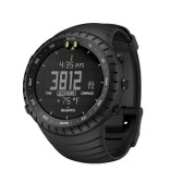 可在冰天雪地里辨别方位！Suunto 颂拓 Core 系列 黑色 户外运动腕表 $180.6（约1192元）