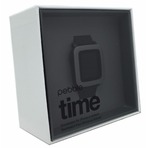 超长续航！Pebble Time 多功能智能手表(可兼容iPhone)