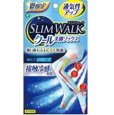 额外8折：SlimWalk 夏季冷感瘦腿袜 1311日元（约79元）