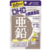 补锌:DHC 亚铅 60日分 60粒 544日元（约33元）