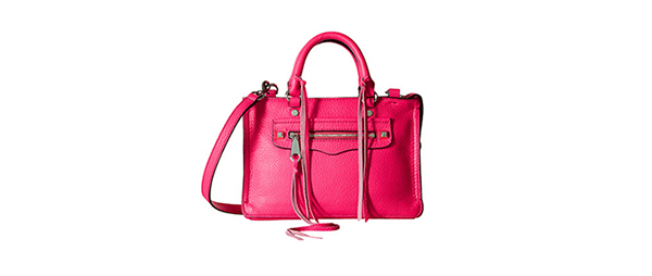 Rebecca Minkoff Micro Regan Satchel 女款单肩包