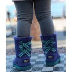 UGG Kids Bailey Bow Bloom大童款蝴蝶结雪地靴
